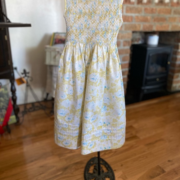 Sophie Dess Girls Smocked Dress size 4 - Picture 14 of 16